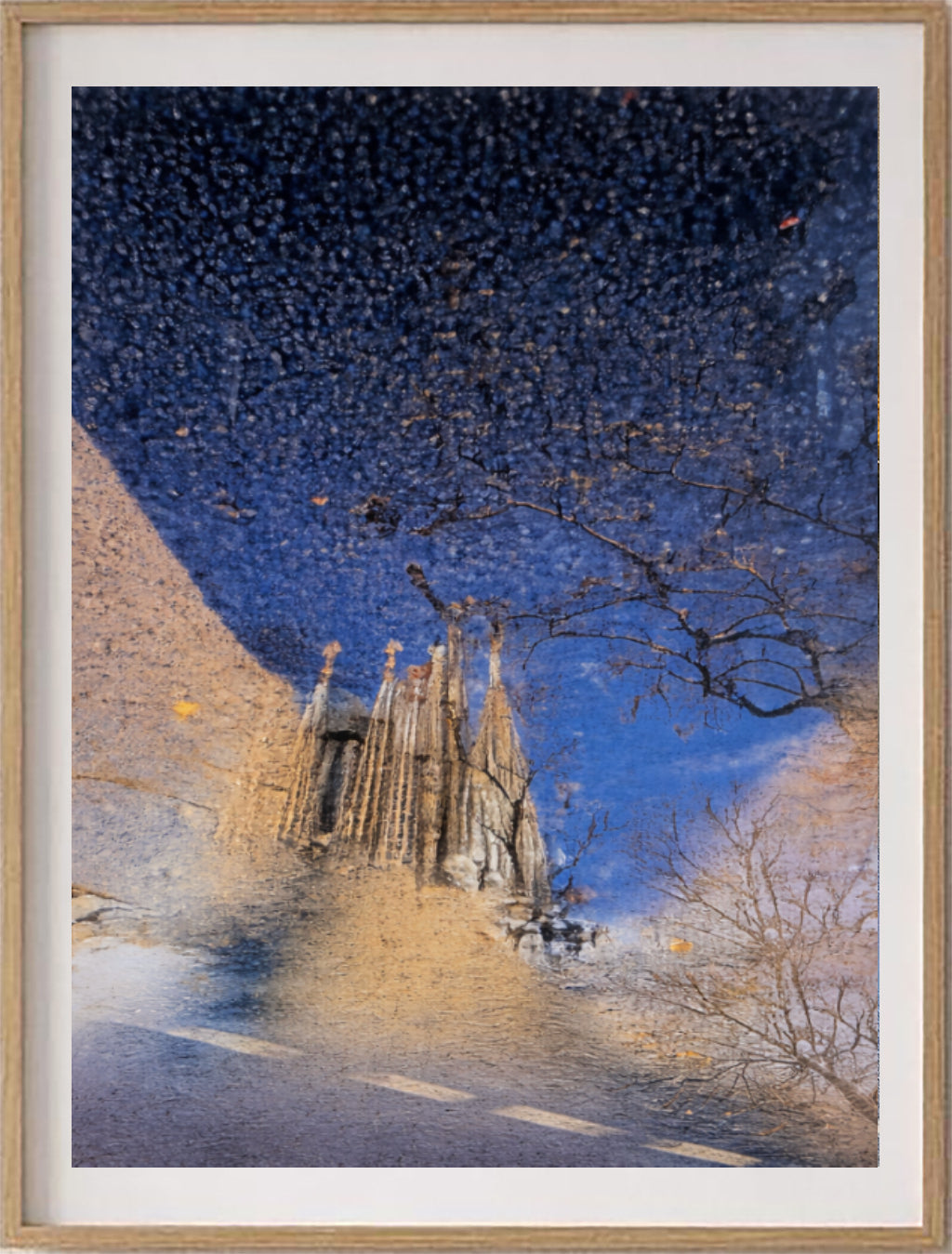 Barcelona Paintings Delphine Dumas