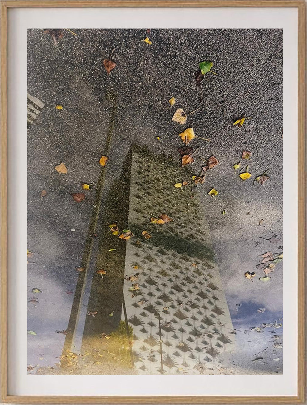 Barcelona Paintings Delphine Dumas