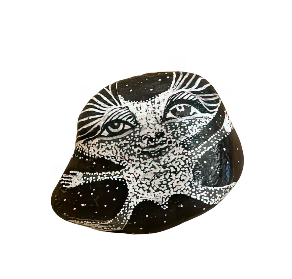 Koala Art Stone