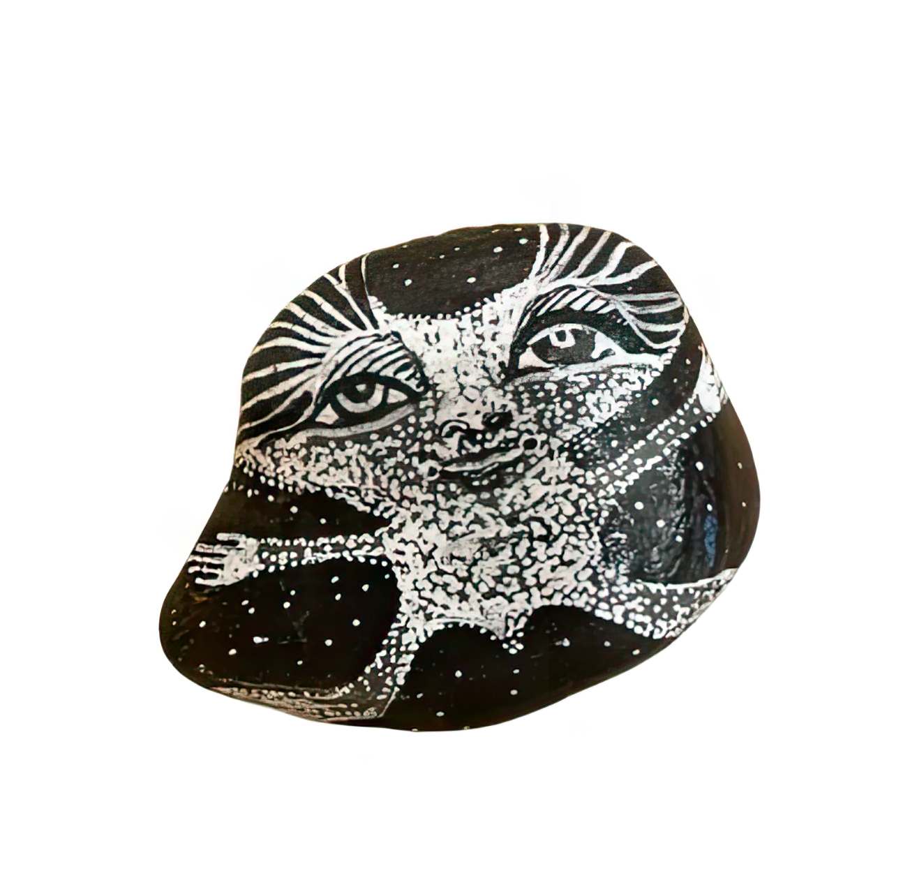 Koala Art Stone