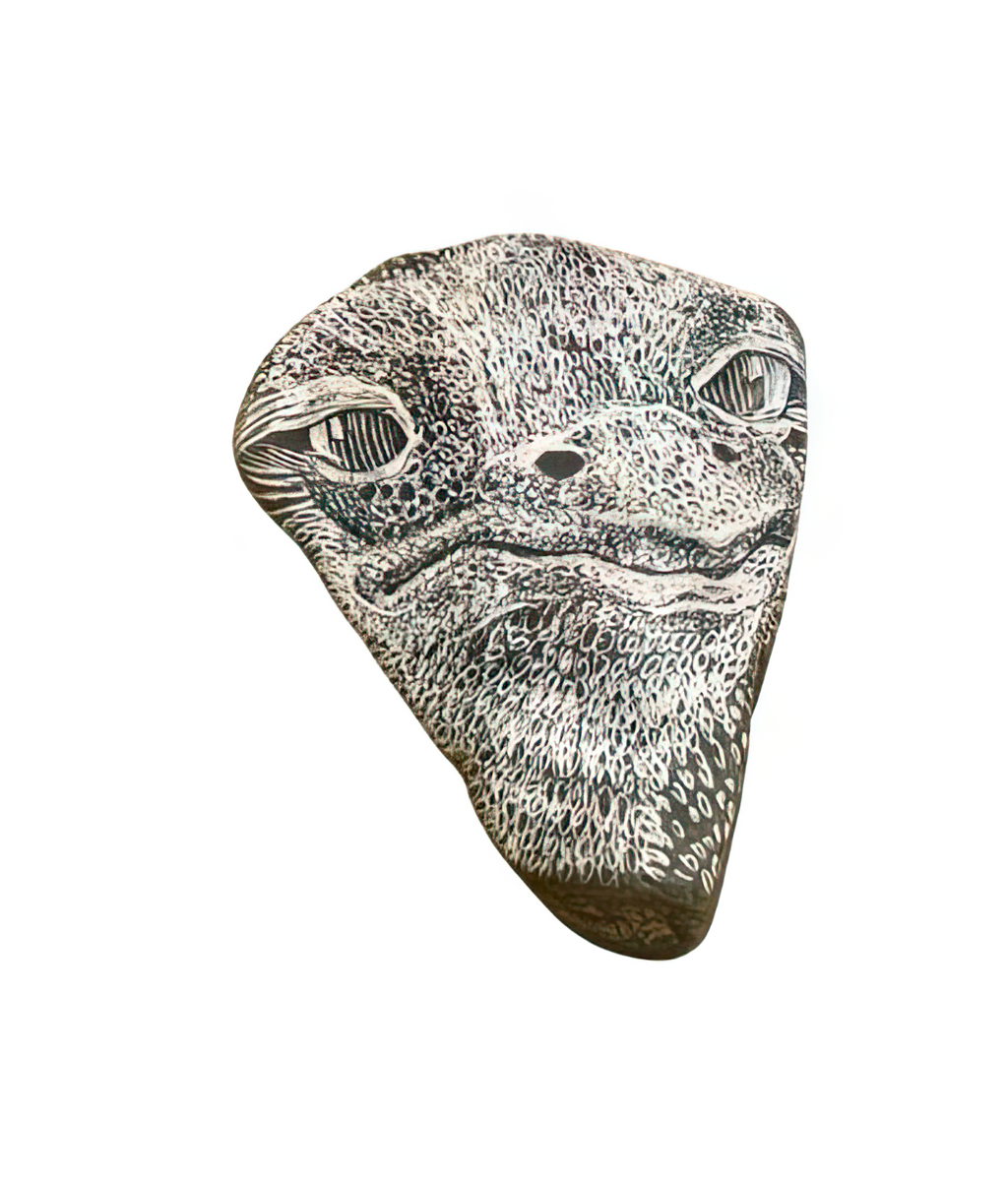 Peacock Stone