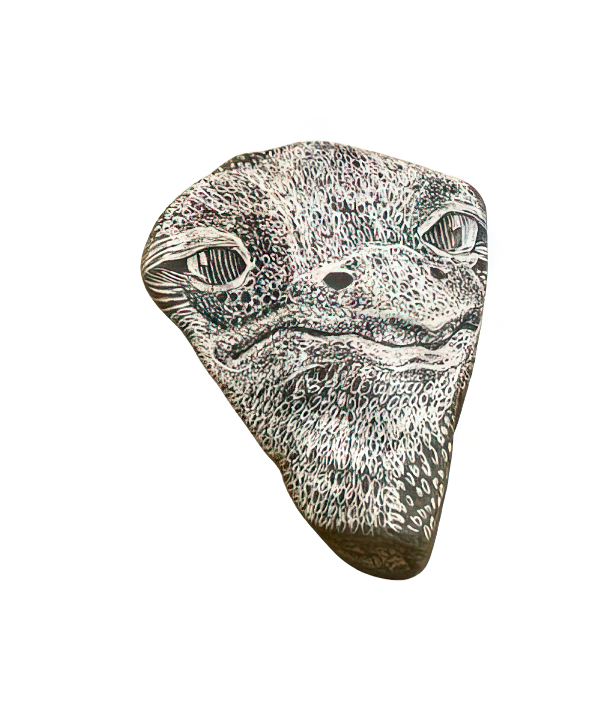 Peacock Stone