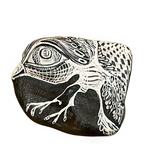 Eagle Stone Art