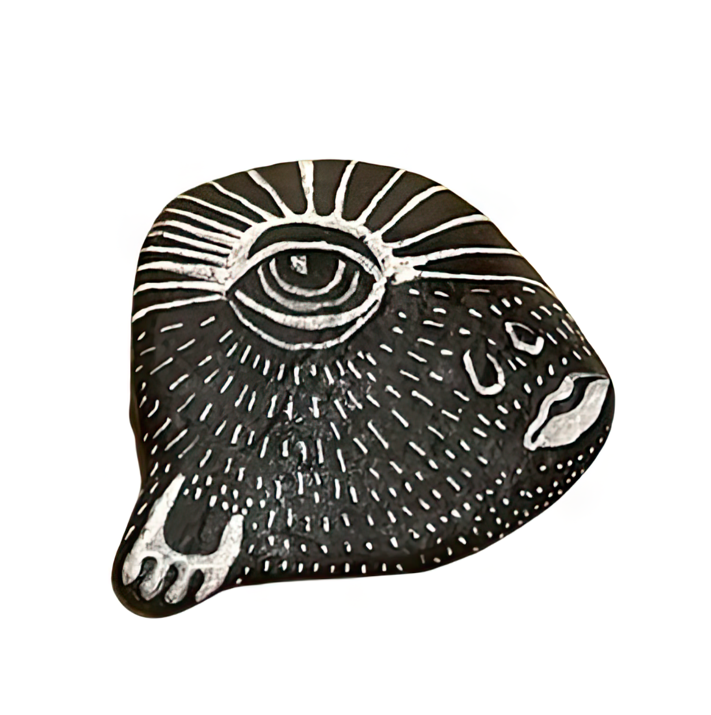 Big Fish Stone
