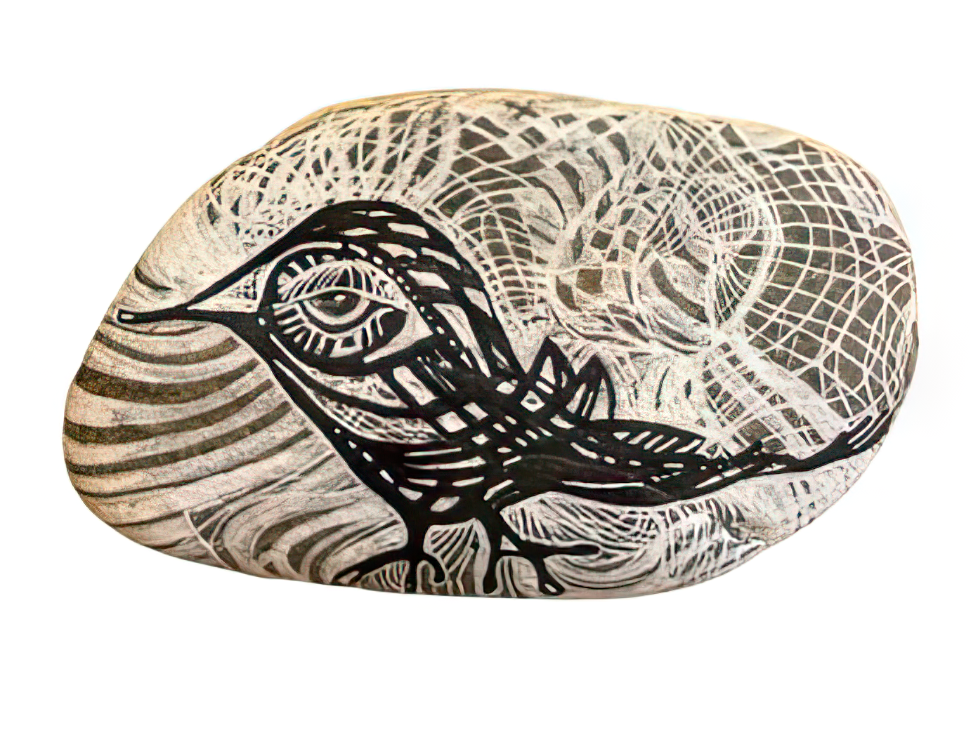 Bird Stone