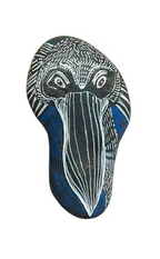 Pelican Art Stone