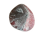 Brown Animal Stone