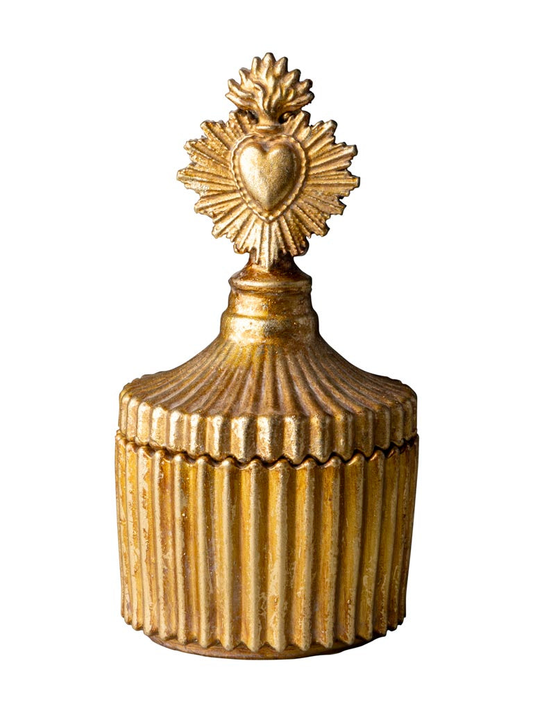 Golden Box Ex-voto