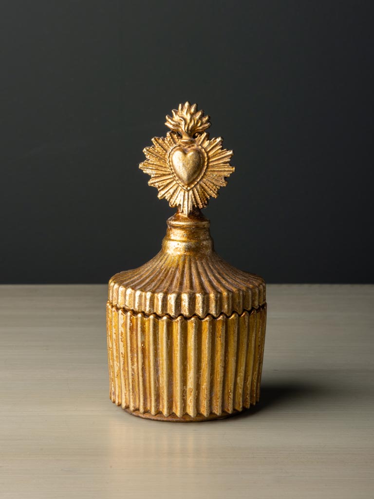 Golden Box Ex-voto