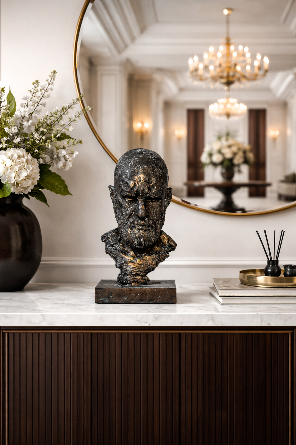 Sculpture Cossuesegidiaecus