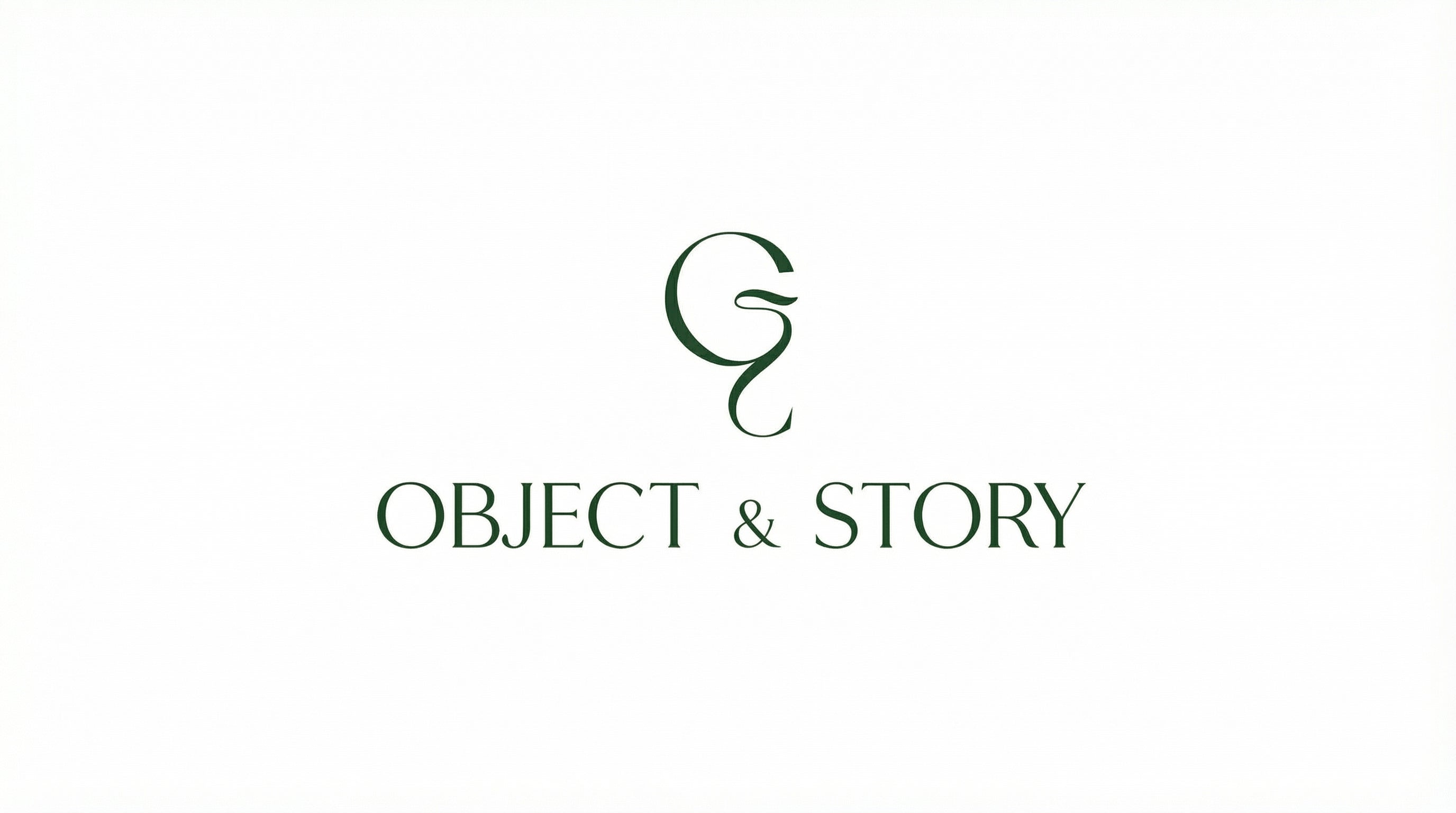 Object and Story
