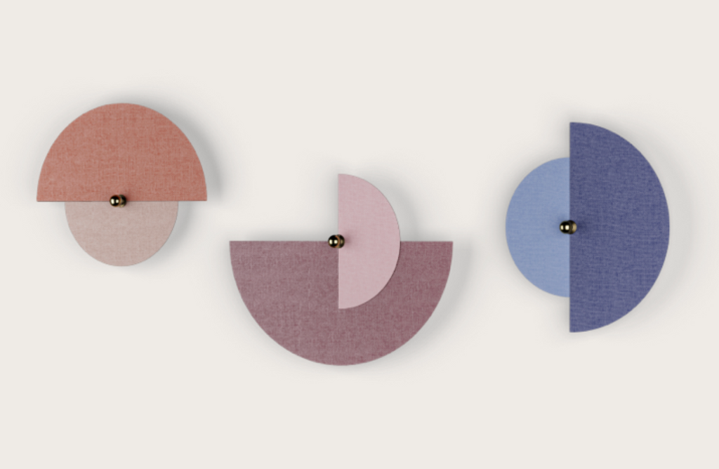 Ghaban Wall Lamp Set