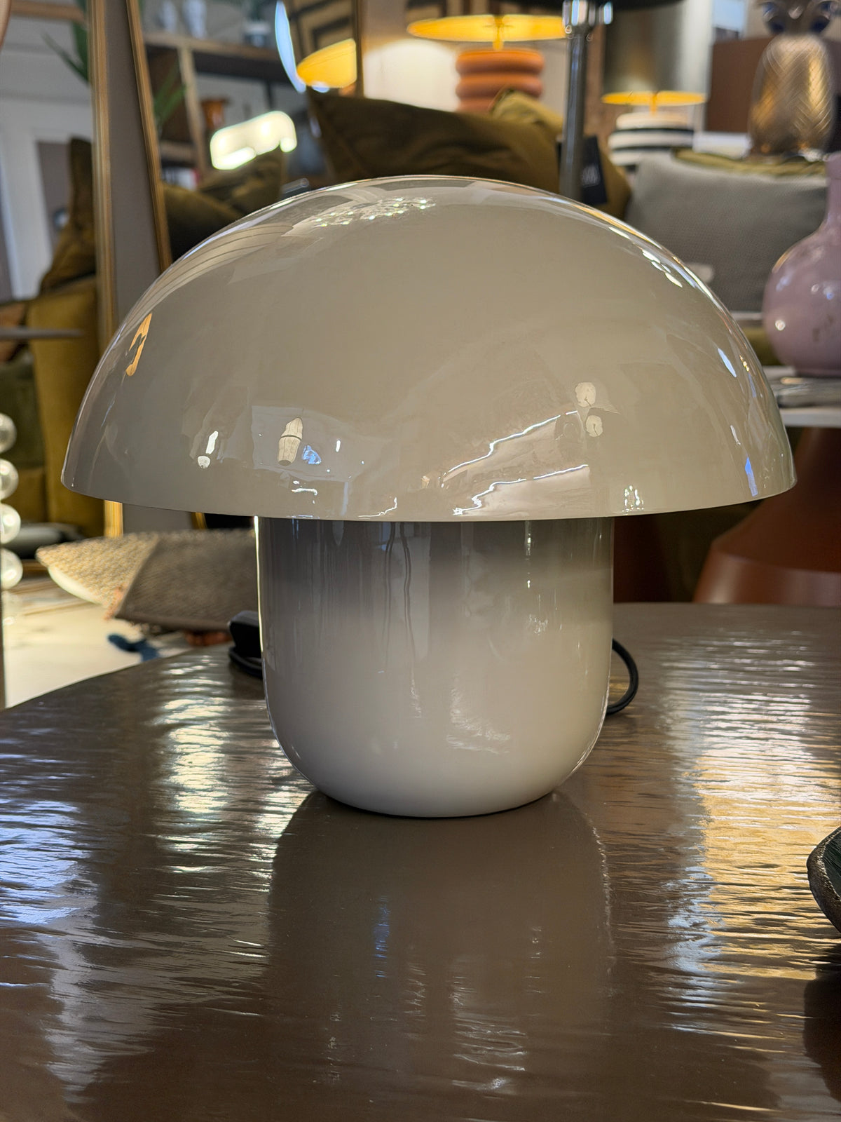 Toad Table Lamp