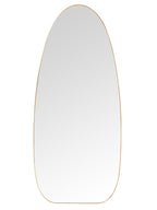 Noa Mirror with golden edge