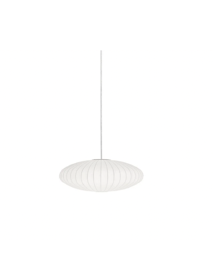 Oval Pendant Small Lamp