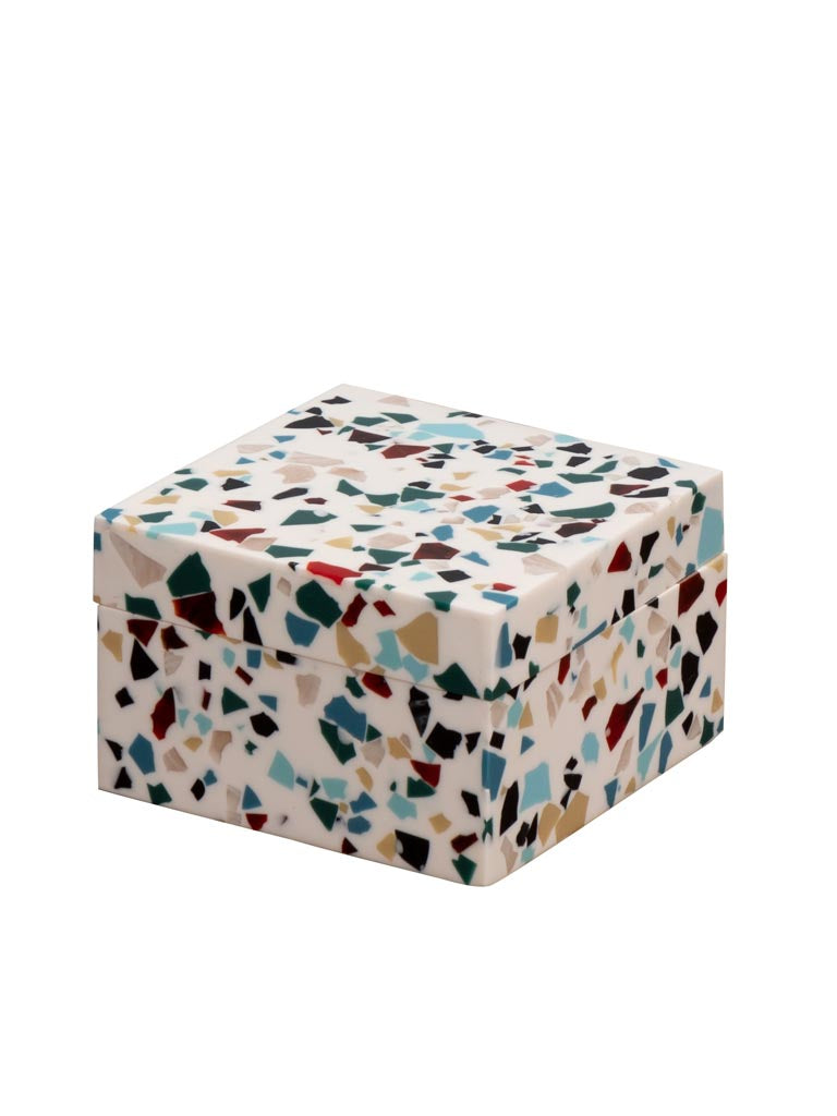 Terrazzo Box