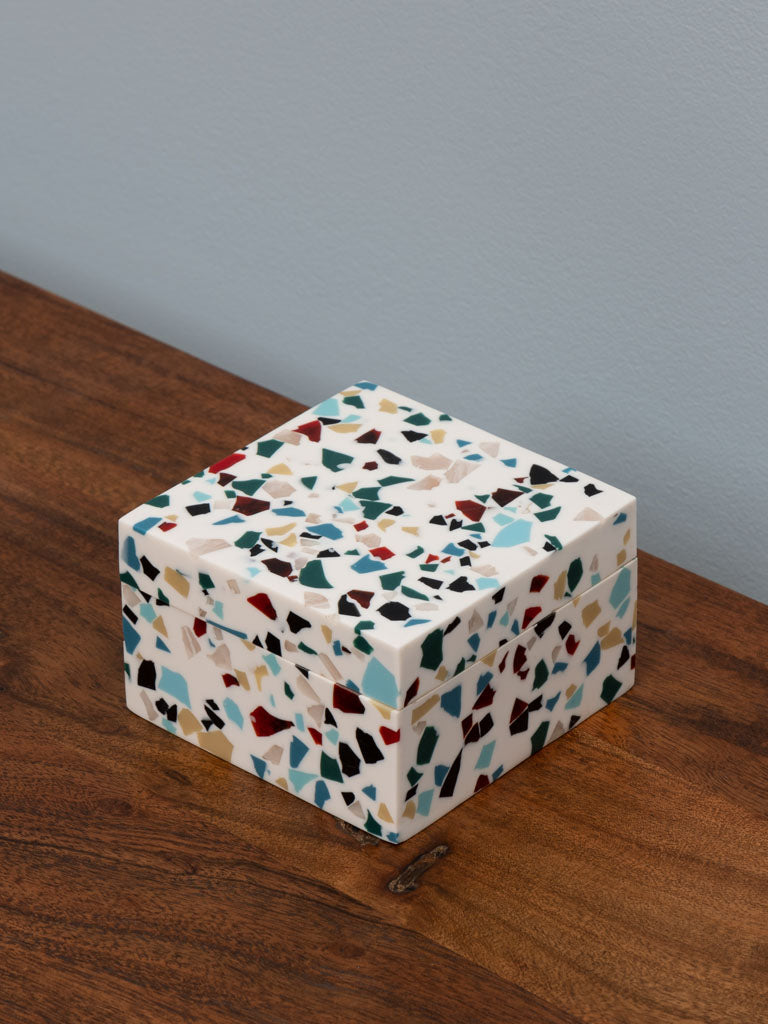Terrazzo Box