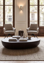 CHAIR ROGER GRIS CLARO