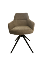 CHAIR ROGER GRIS CLARO