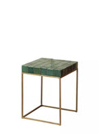 Side Table Green Porto