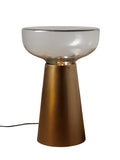 Illuminated side table Marvela