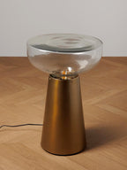Illuminated side table Marvela