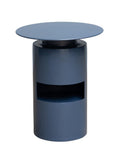 Side table blue Shifumi
