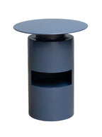 Side table blue Shifumi