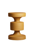 Side table mustard Forms