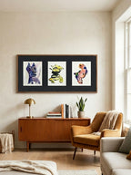 Dream in Watercolor Art Painting