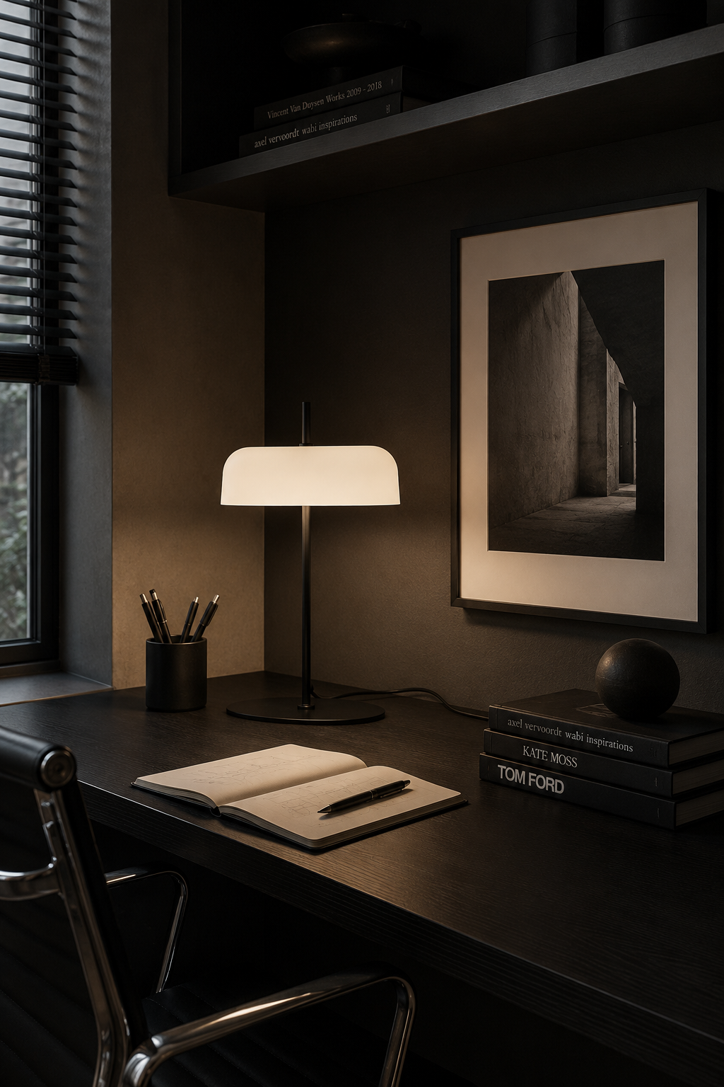Atil Lamp