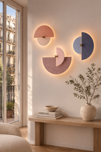Ghaban Wall Lamp Set