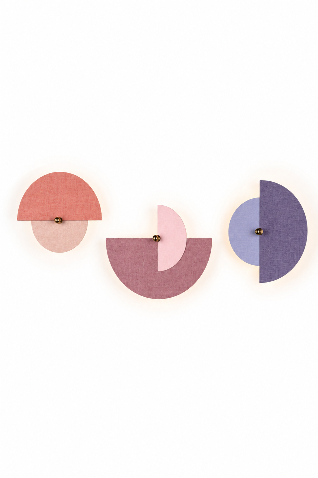 Ghaban Wall Lamp Set