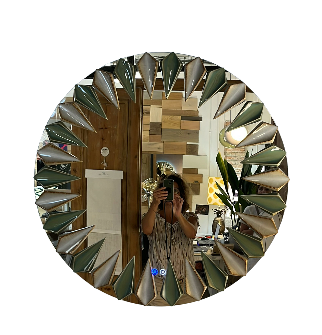 Mirror Solar Mosaic