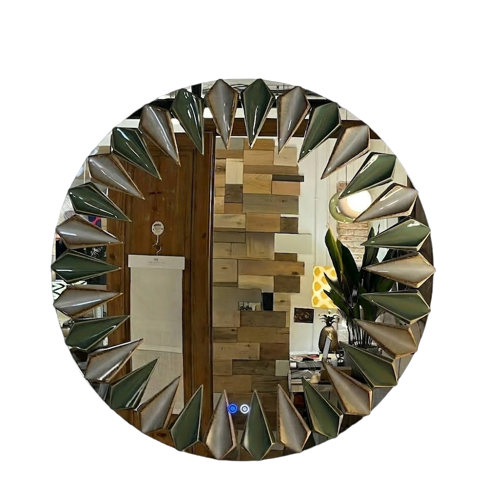 Mirror Solar Mosaic