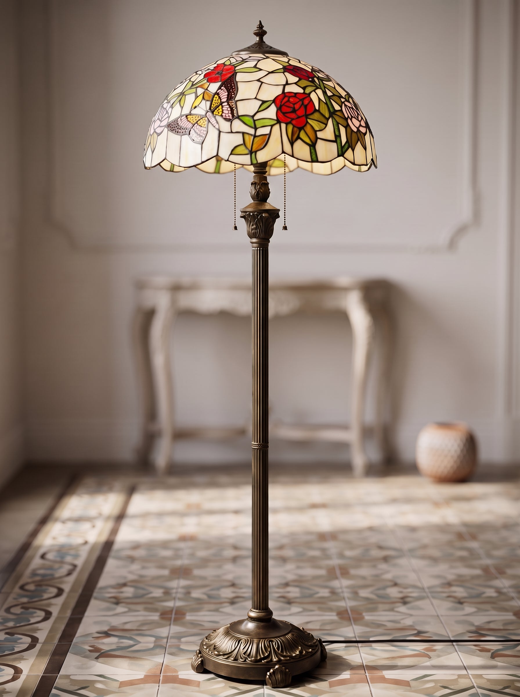 Tiffany Lamp