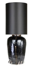 Antique Urn Lamp Large